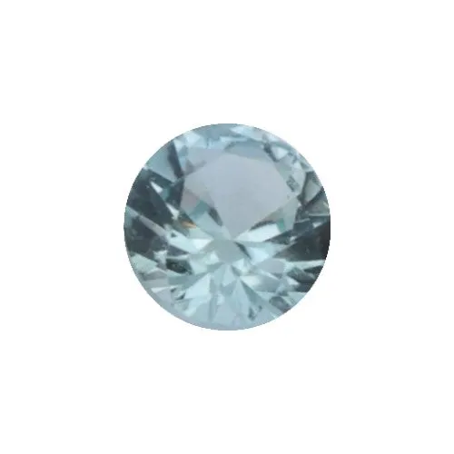 💎 Green Sapphire (Blue Green) Grade AA (Natural Gemstone) - ROUND