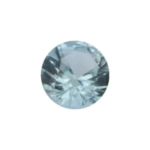 💎 Green Sapphire (Blue Green) Grade AA (Natural Gemstone) - ROUND