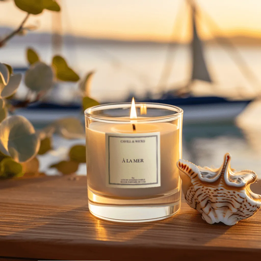 À LA MER