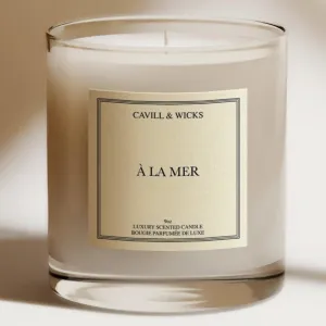 À LA MER