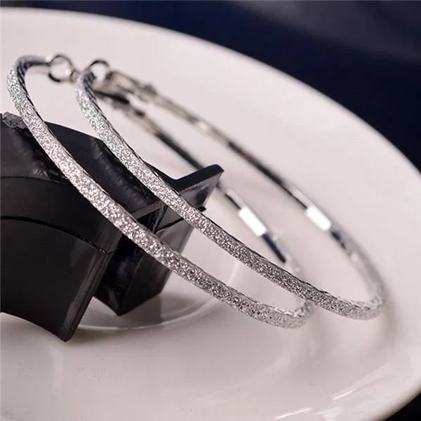 19 Styles, Rock Punk Geometric Dangle Earrings