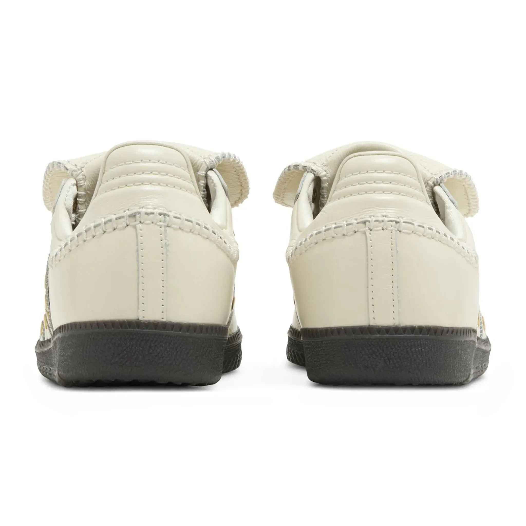 Adidas Samba Wales Bonner Studded Pack Cream White