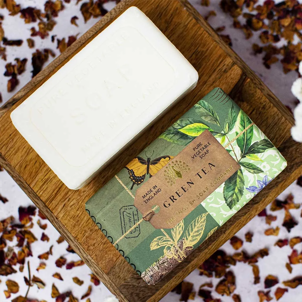 Anniversary Green Tea Soap Bar