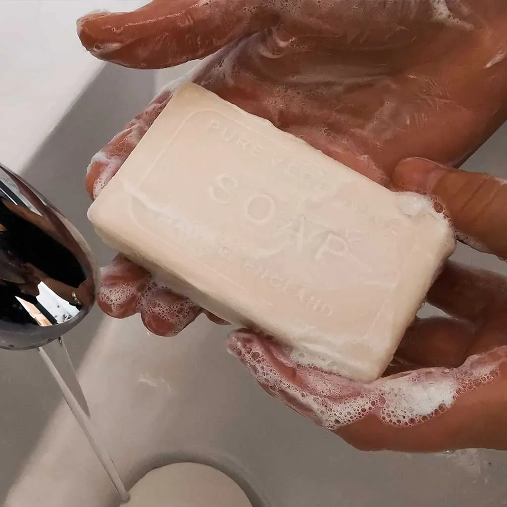 Anniversary Green Tea Soap Bar
