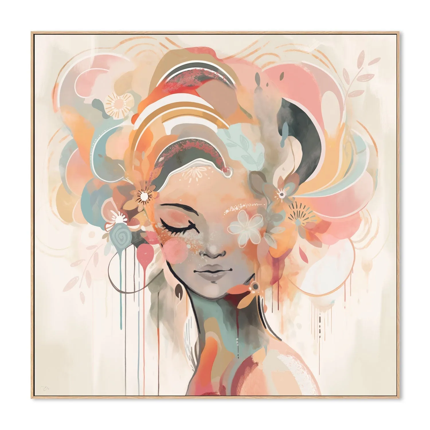 Aria Blossom, By Bella Eve