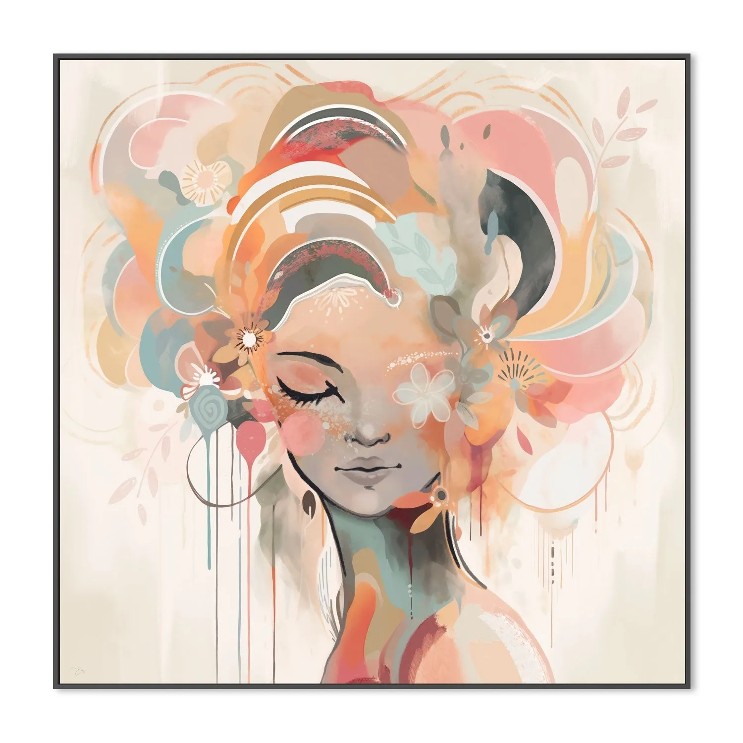 Aria Blossom, By Bella Eve