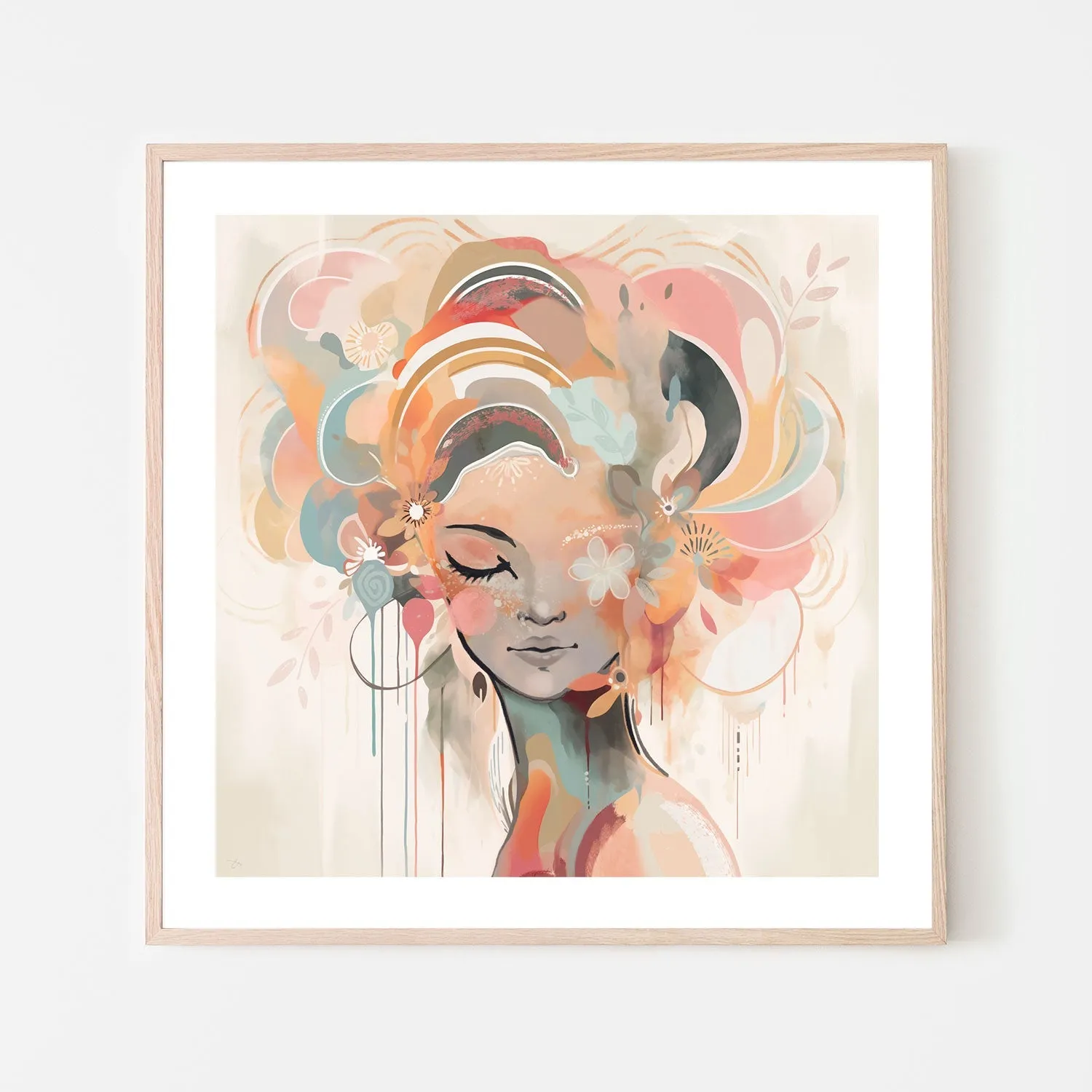 Aria Blossom, By Bella Eve