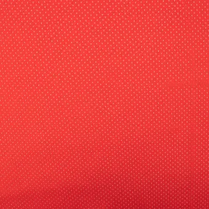 Athletic mesh - Red