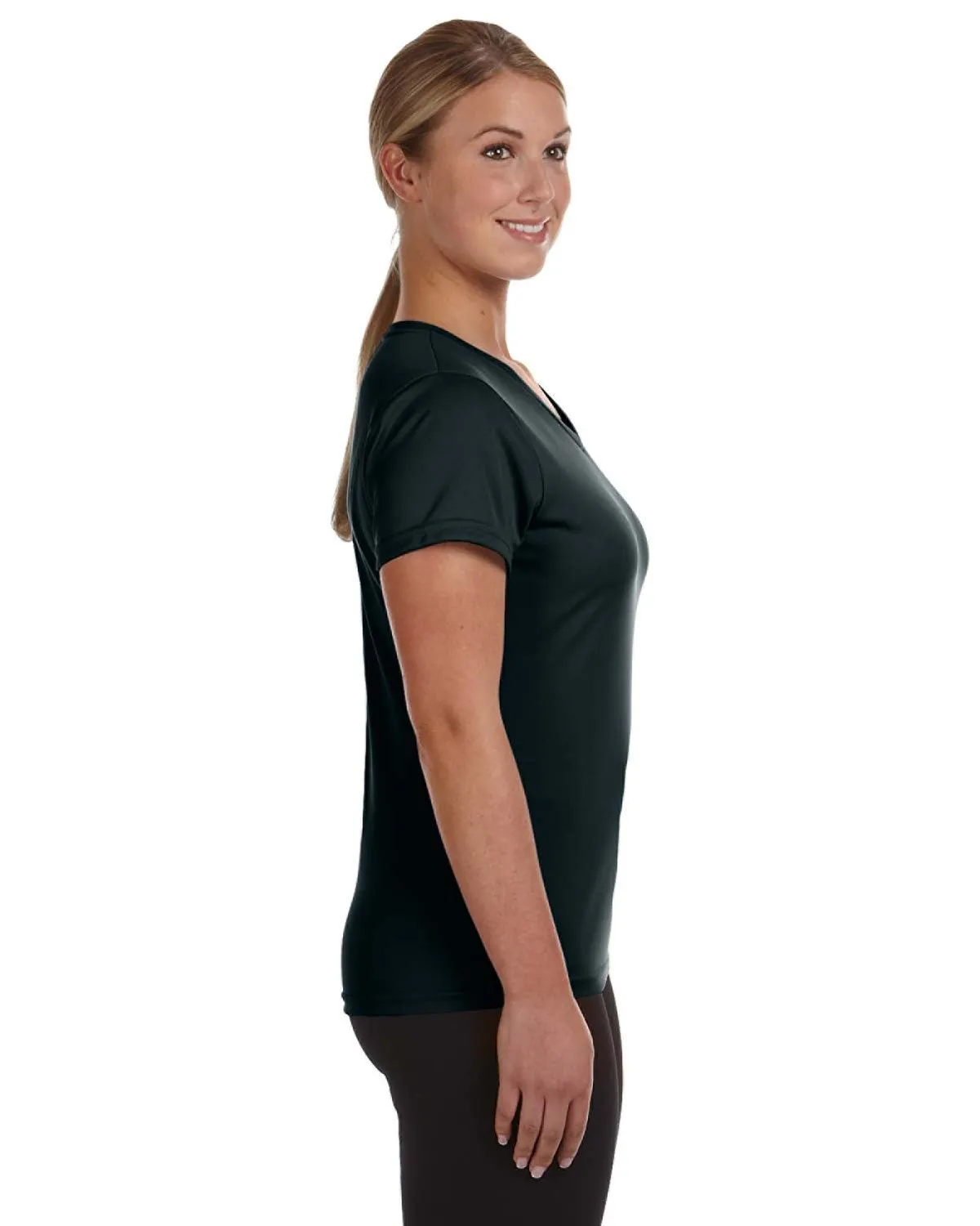 Augusta Sportswear 1790 Ladies' NexGen Wicking T-Shirt