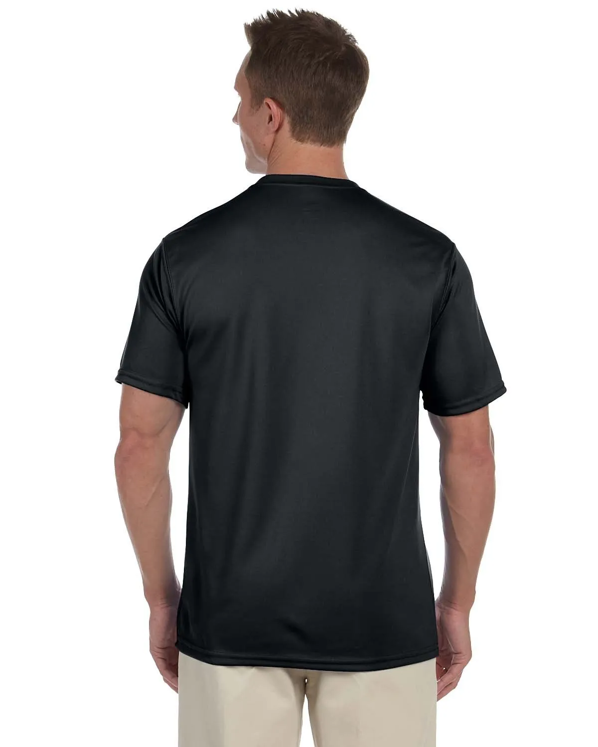 Augusta Sportswear 790 Adult NexGen Wicking T-Shirt