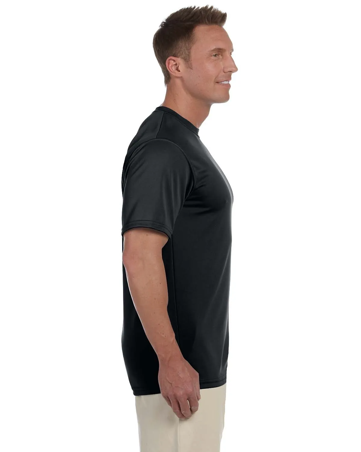 Augusta Sportswear 790 Adult NexGen Wicking T-Shirt