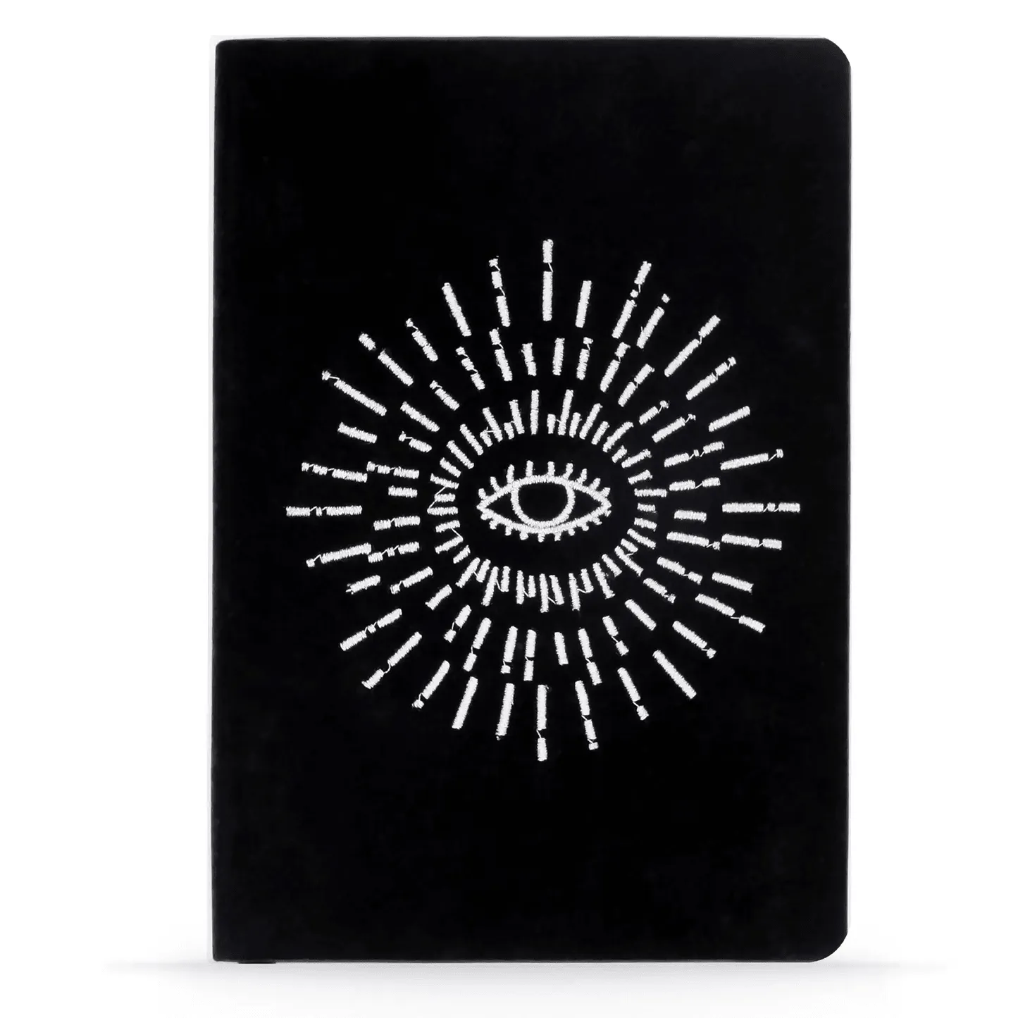 Awakening Embroidered Journal