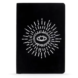 Awakening Embroidered Journal
