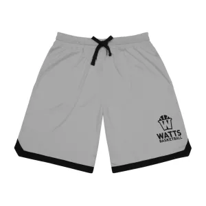 Basketball Rib Shorts (AOP)