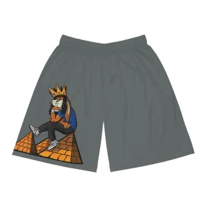 Basketball Shorts (AOP)