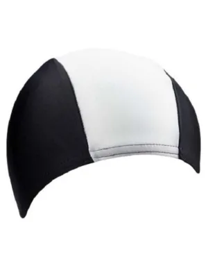 BECO 100% Polyester Fabric Adults Swim Cap