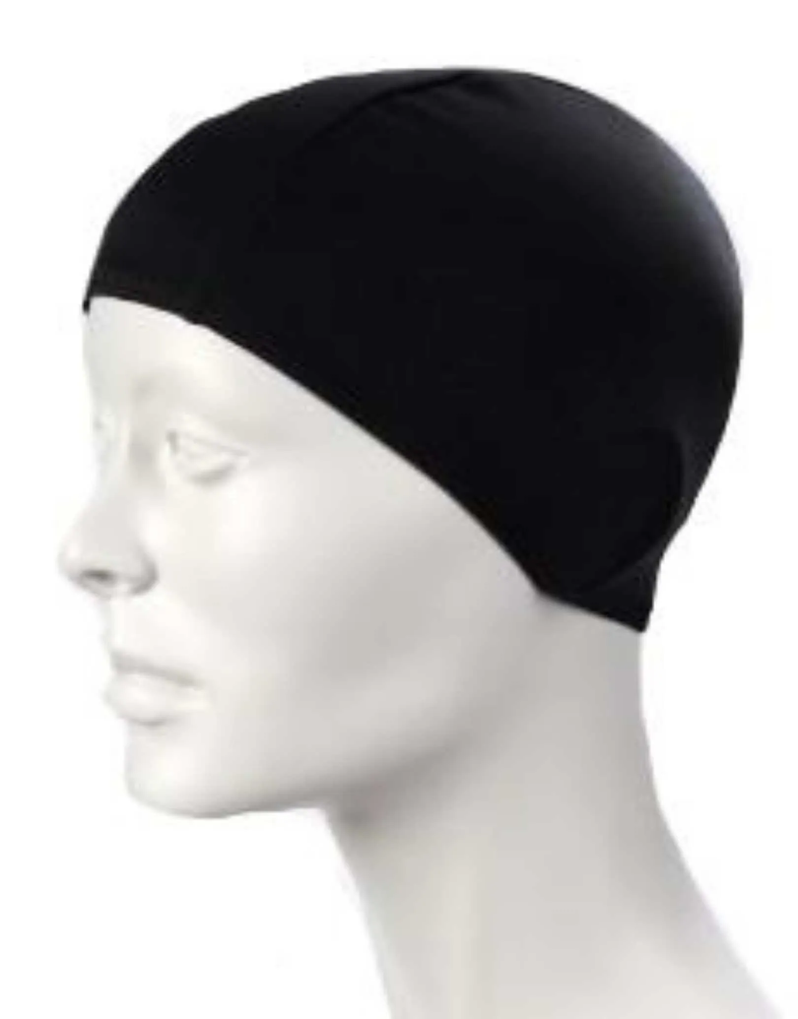 BECO 100% Polyester Fabric Adults Swim Cap