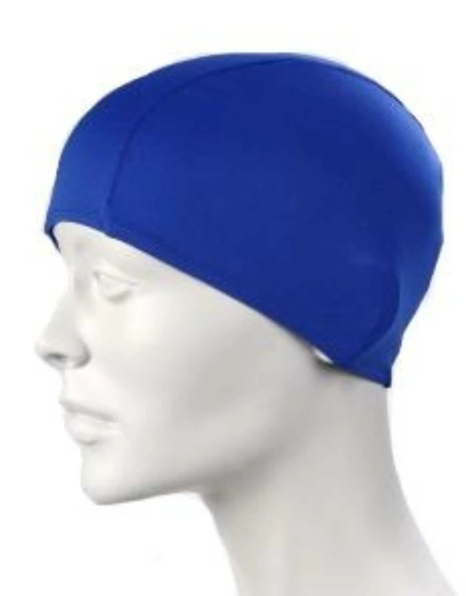 BECO 100% Polyester Fabric Adults Swim Cap