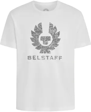 Belstaff Coteland 2.0 T-shirt with print, white