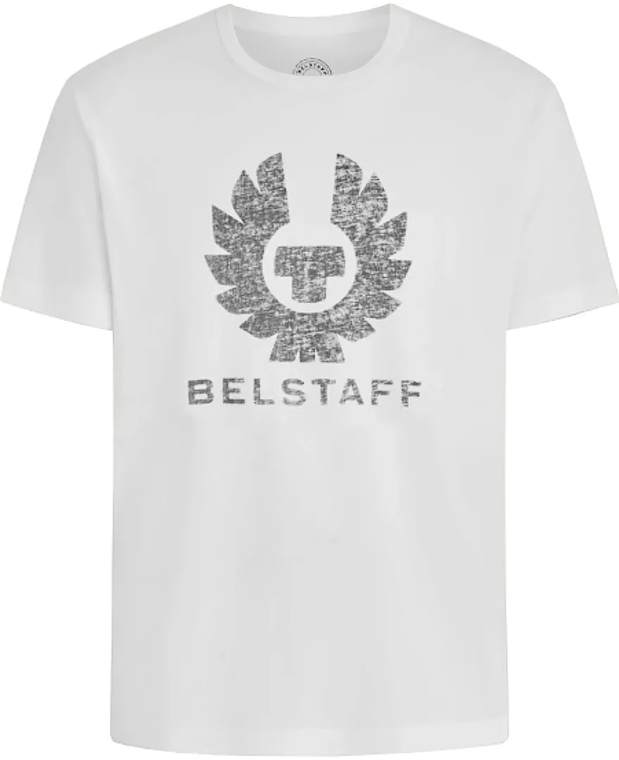 Belstaff Coteland 2.0 T-shirt with print, white