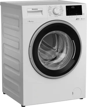 Blomberg LWF184610W 8kg 1400 Spin Washing Machine - White
