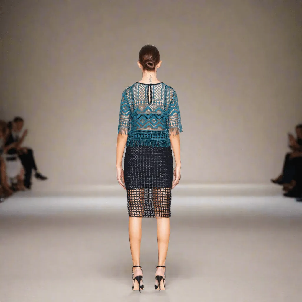 Bohemian Embroidered Top