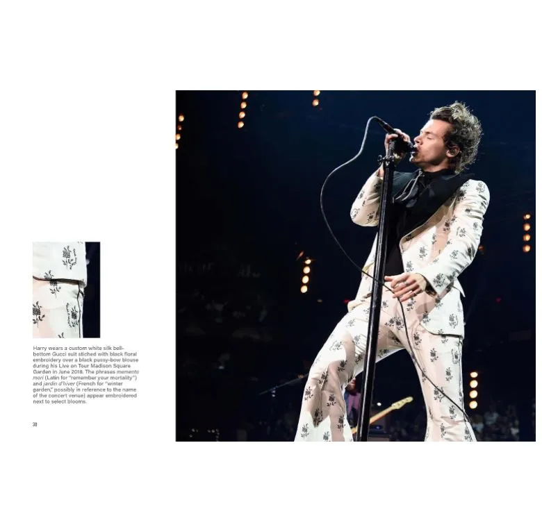 Book - Harry Styles