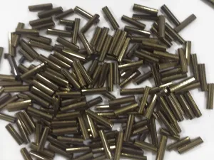 Bronze Bugle / Pipe Seed Beads (Wholesale)