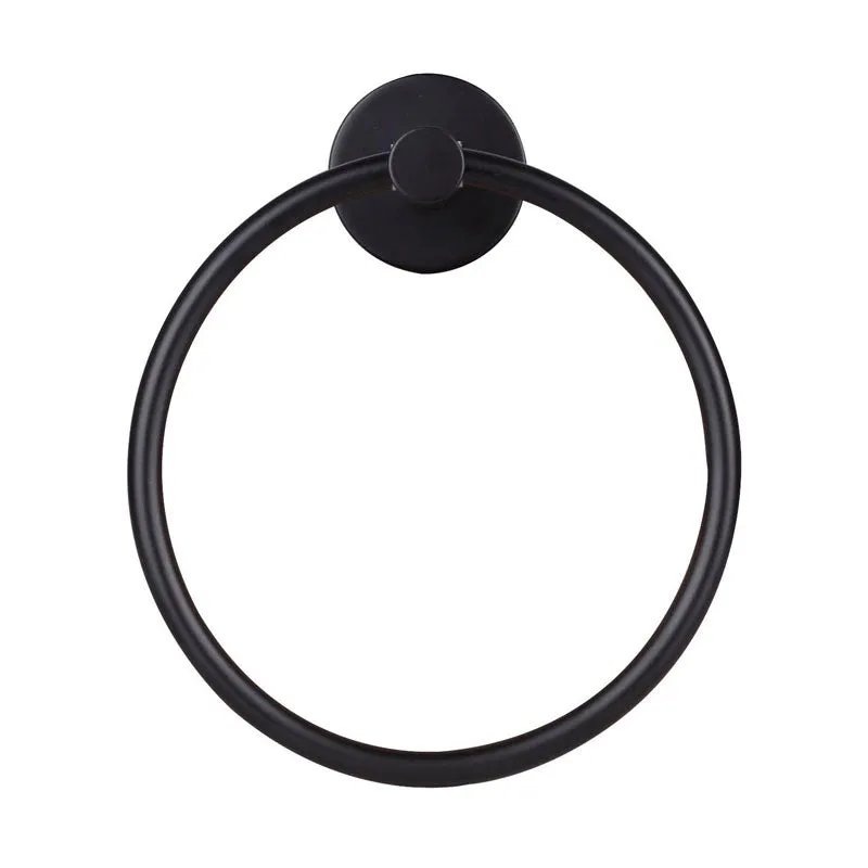 Canarm Harmonized Home Collection CAIN Towel Ring