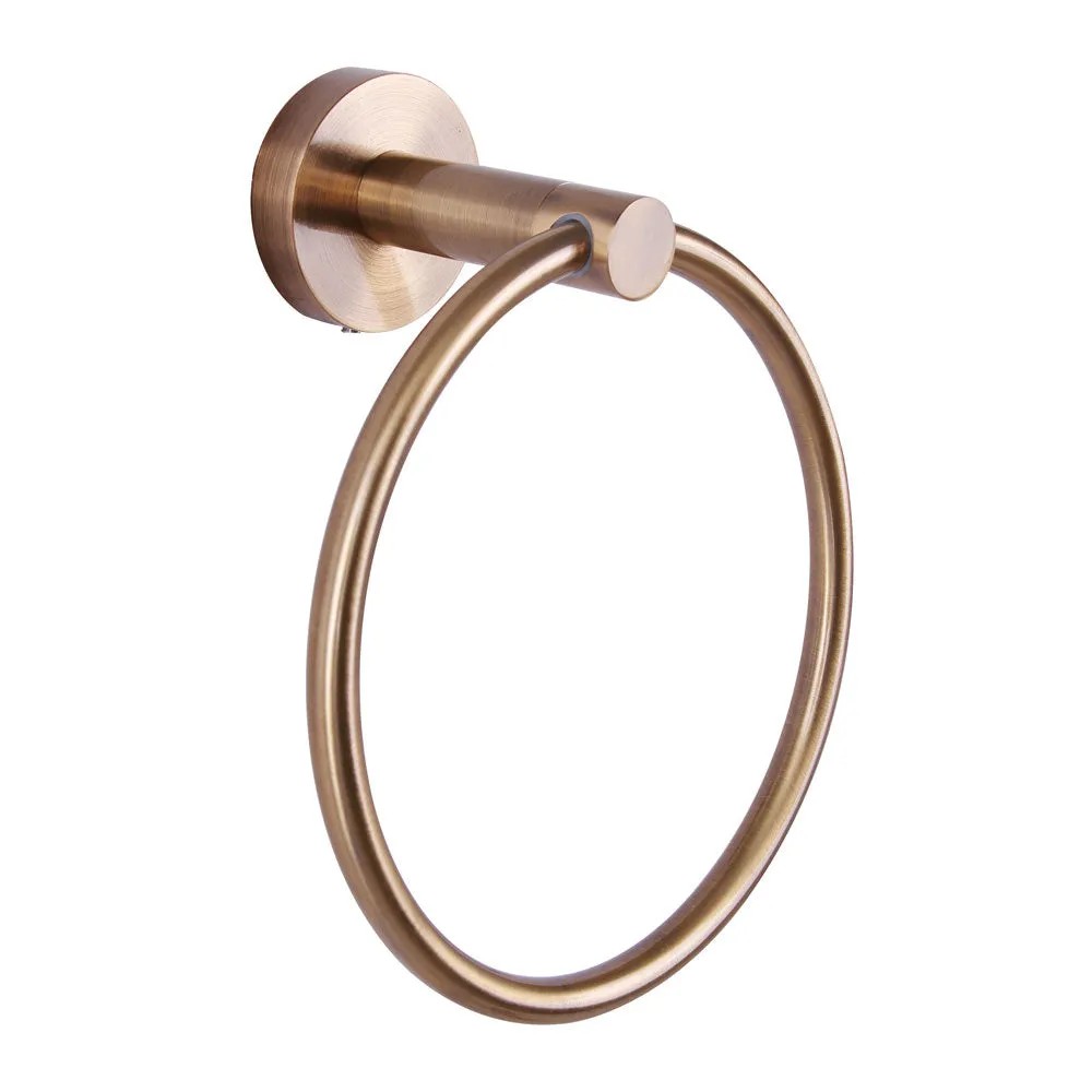 Canarm Harmonized Home Collection CAIN Towel Ring