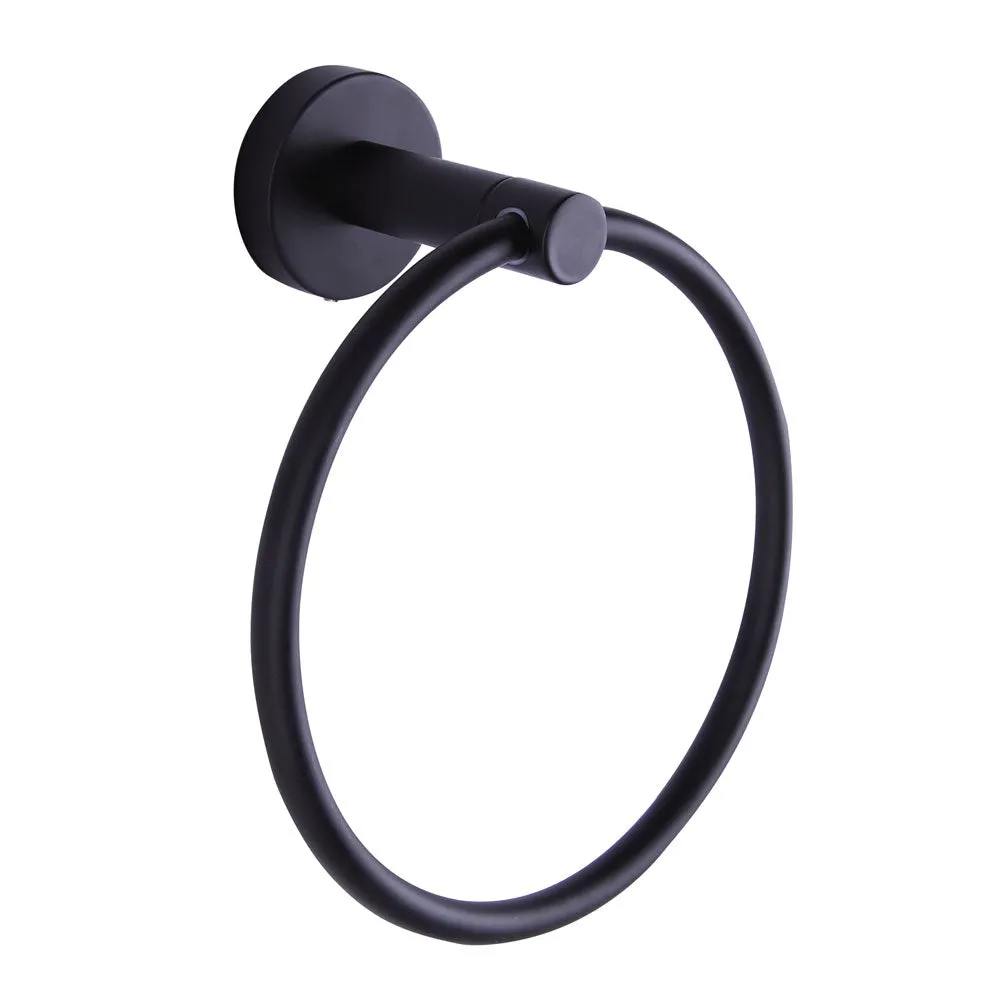 Canarm Harmonized Home Collection CAIN Towel Ring