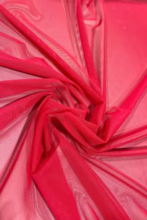Cherry Mesh Fabric