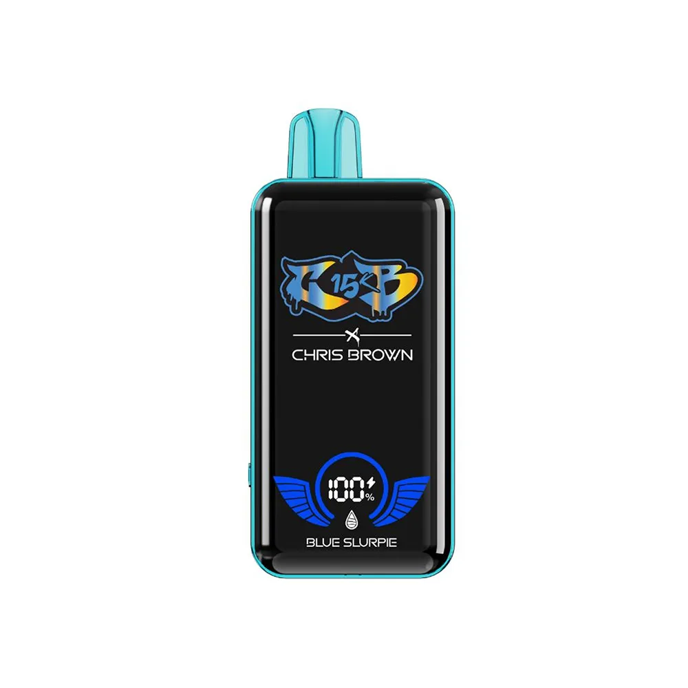 Chris Brown CB15K Disposable