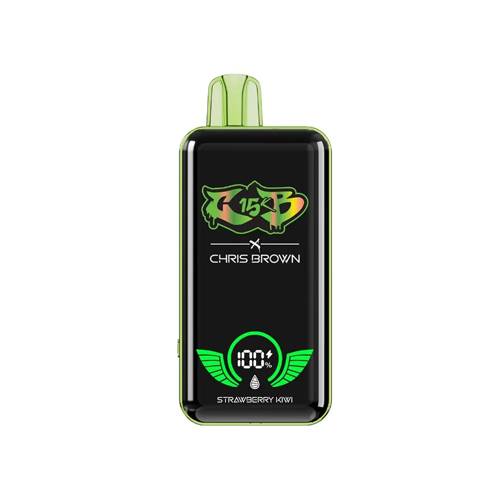 Chris Brown CB15K Disposable