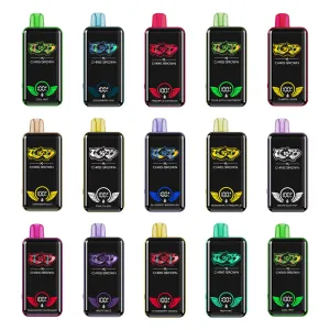 Chris Brown CB15K Disposable