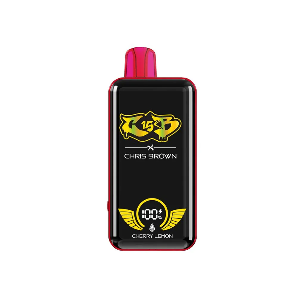 Chris Brown CB15K Disposable