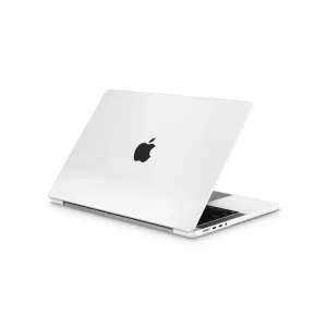 Crisp White Apple MacBook Skins