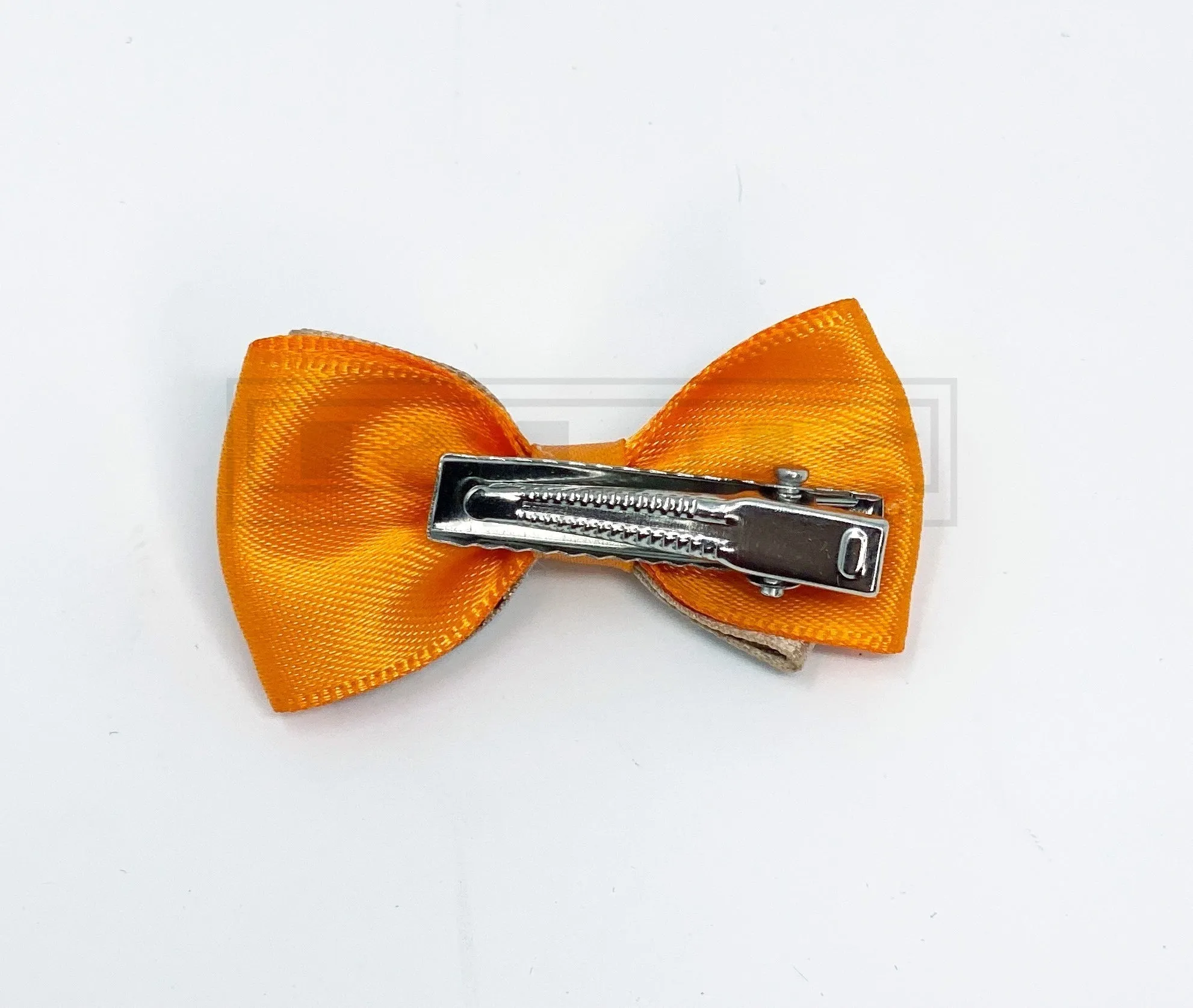 Designer Inspired Hair Bowtie Clips (Various styles)