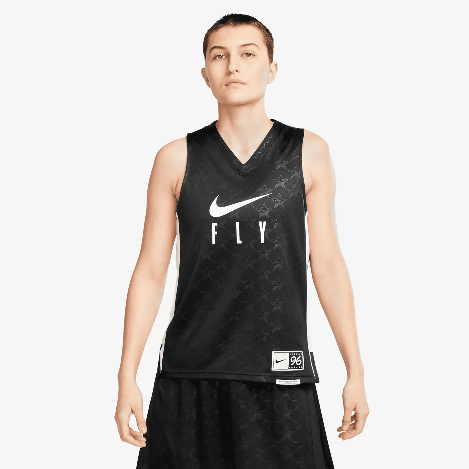 Dri-FIT Standard Issue Women's Jersey - Black