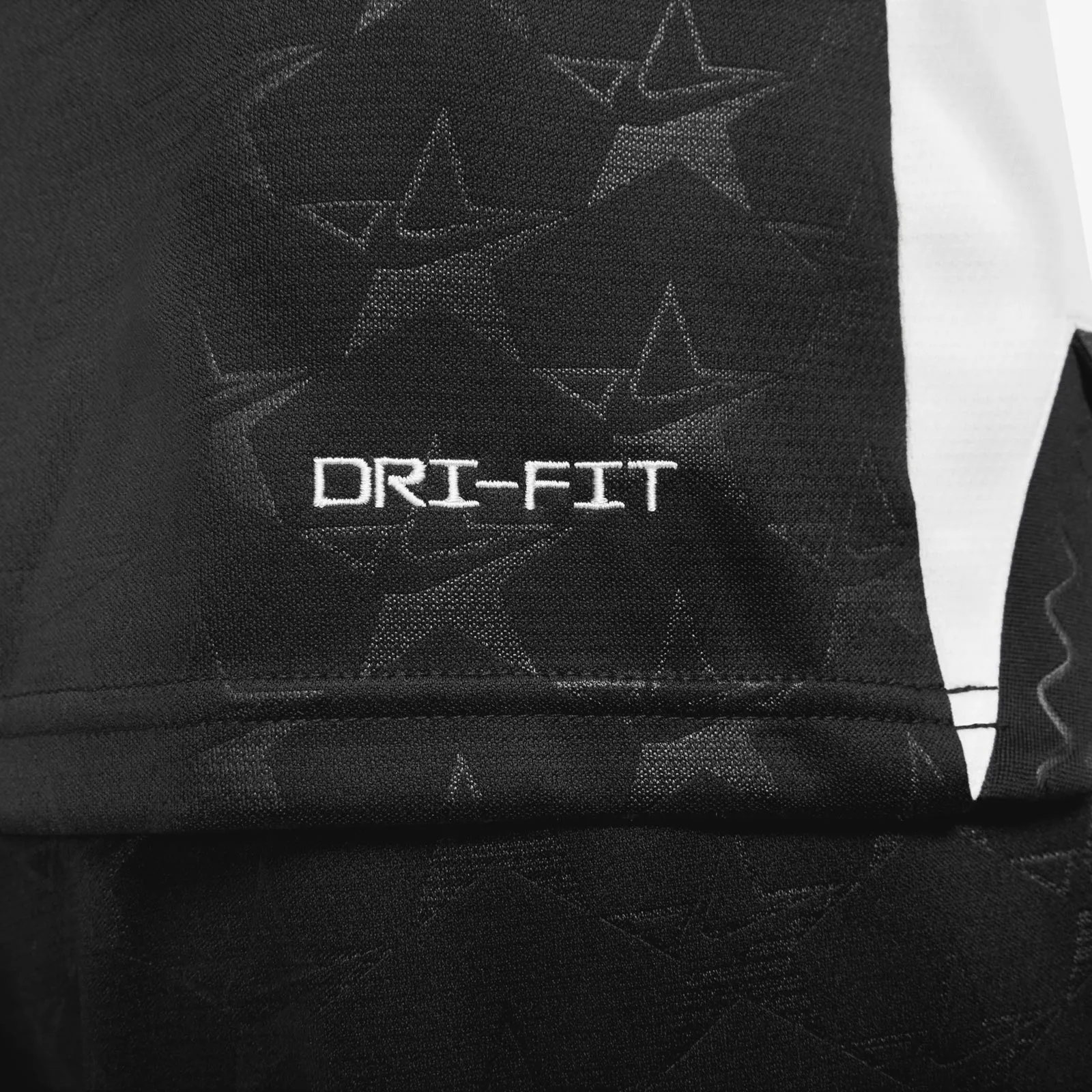Dri-FIT Standard Issue Women's Jersey - Black