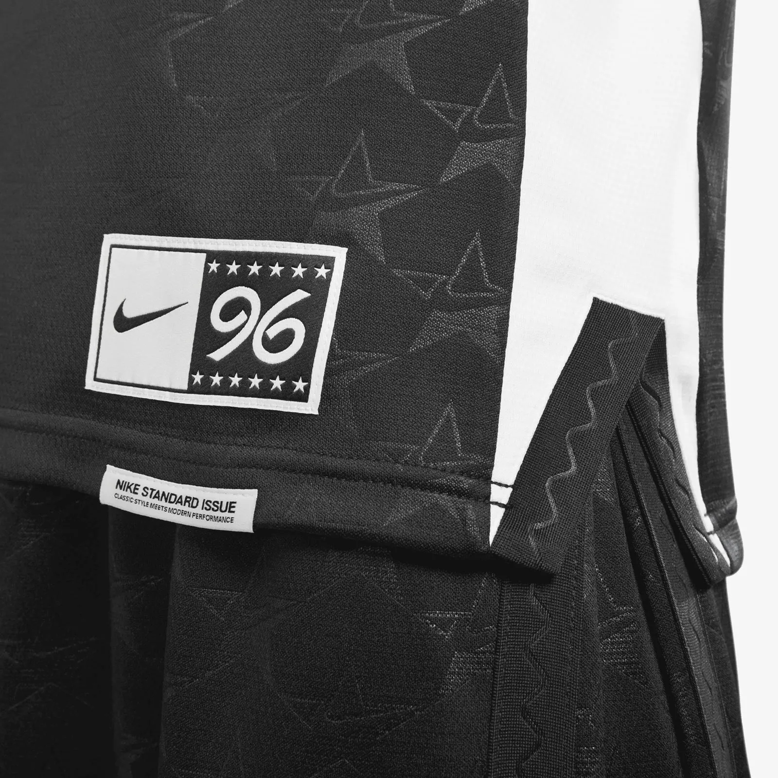 Dri-FIT Standard Issue Women's Jersey - Black