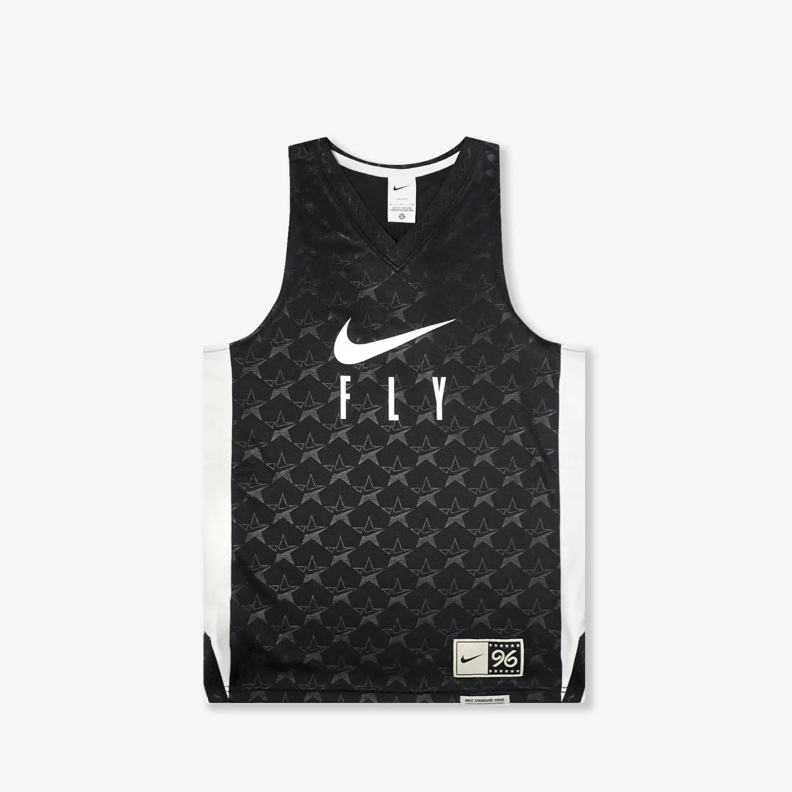 Dri-FIT Standard Issue Women's Jersey - Black