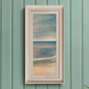 Etive Framed Print Birch/Atlas