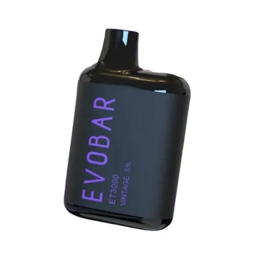 EVO Bar Disposable ET3000 | 3000 Puff | 8.5mL | 5%