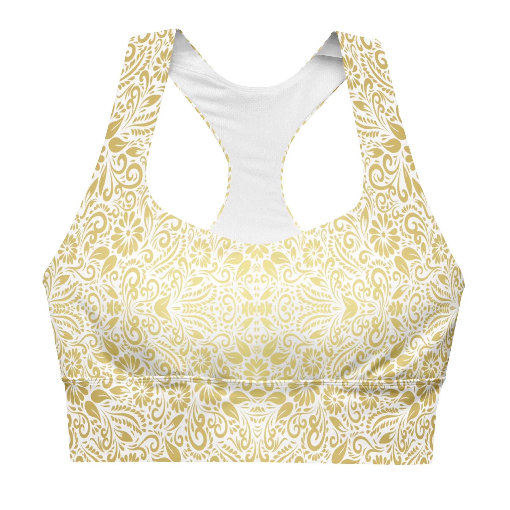 Fashionable Yoga Sports Bra
