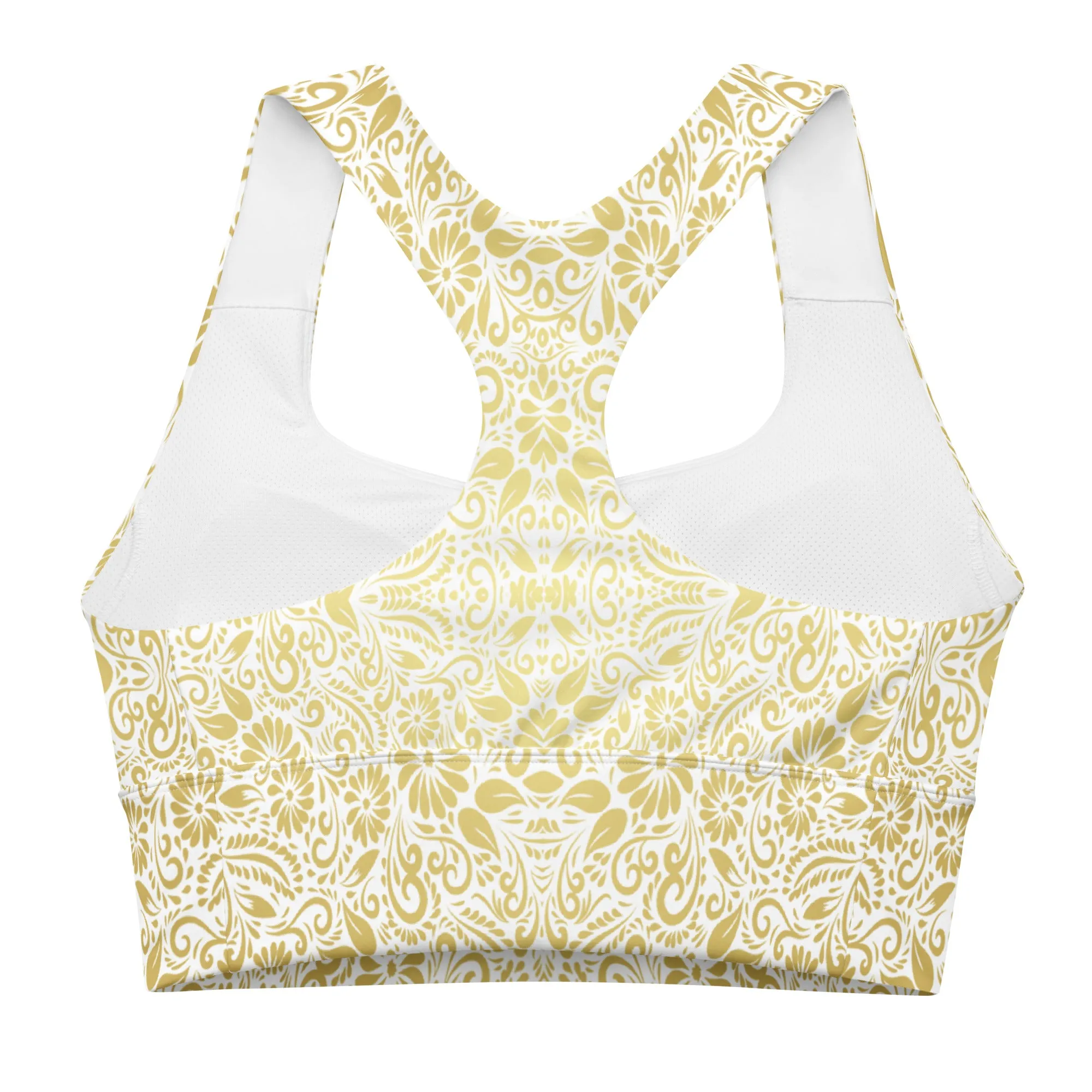 Fashionable Yoga Sports Bra