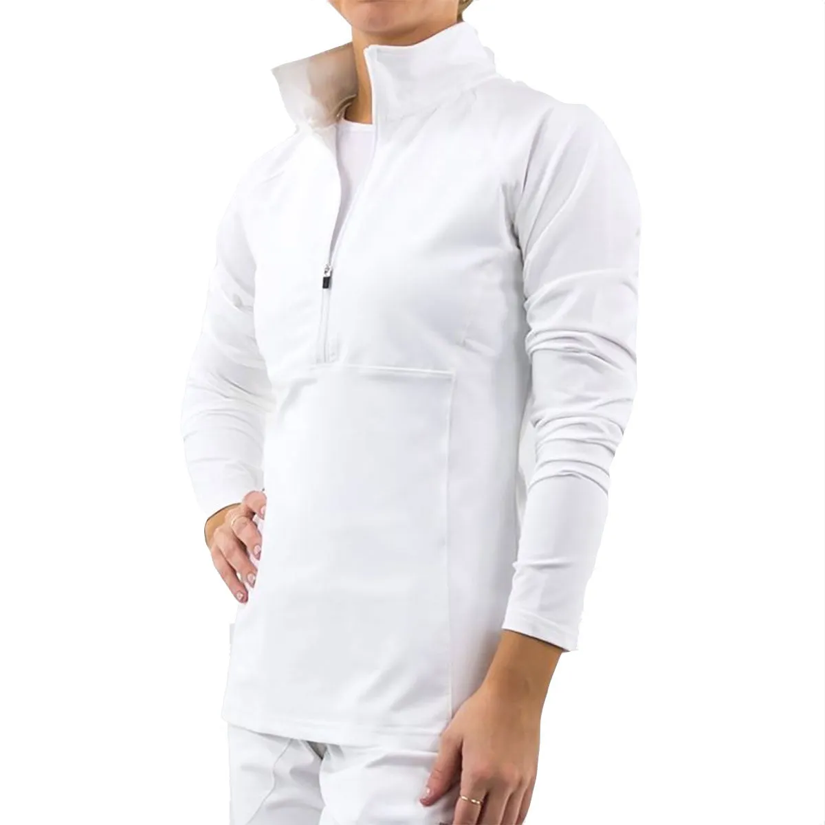 FILA Essential Womens Tennis Half Zip Pullover