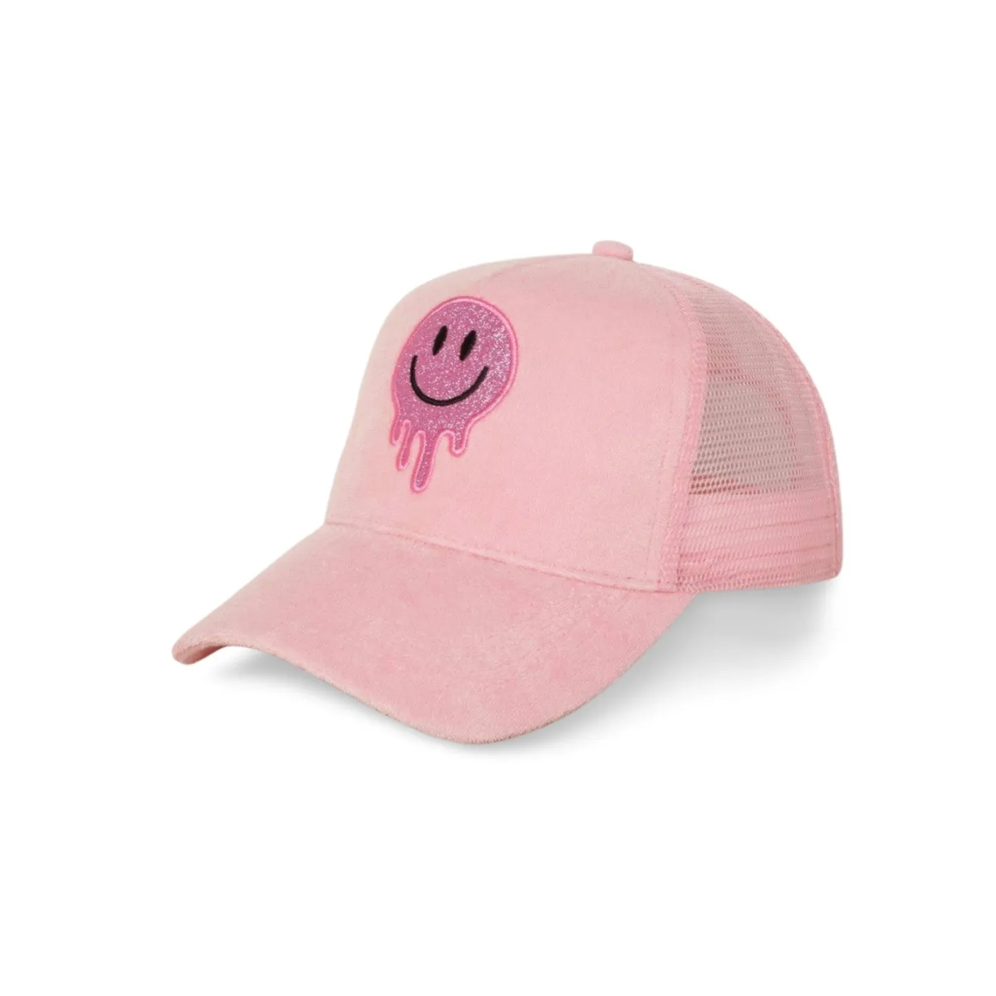 FWCAPM2069 - Slimey Face Carnival Trucker hat