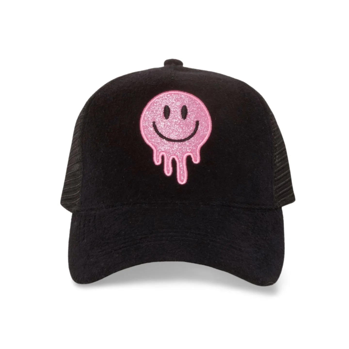 FWCAPM2069 - Slimey Face Carnival Trucker hat
