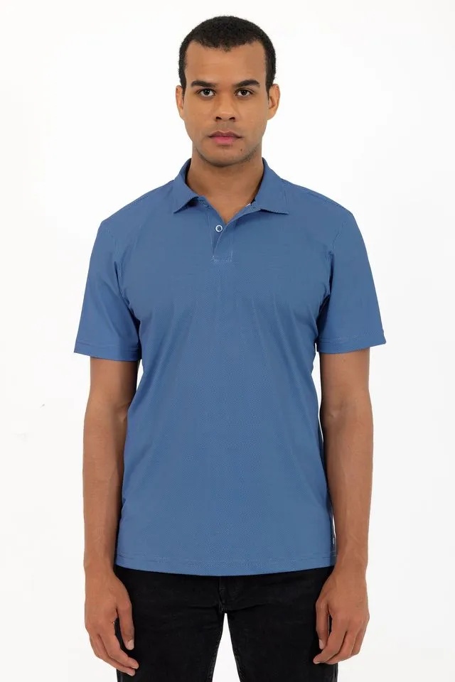 HEARTS Short Sleeve Polo Shirt
